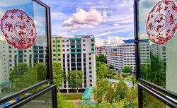 Blk 521 Fragrant Woods (Woodlands), HDB Executive #559373321